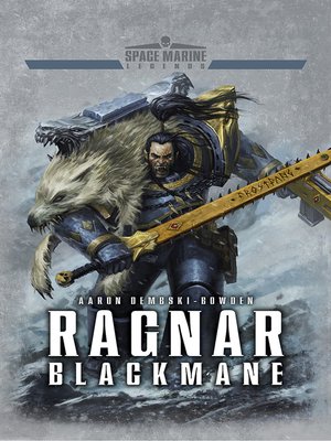 cover image of Ragnar Blackmane